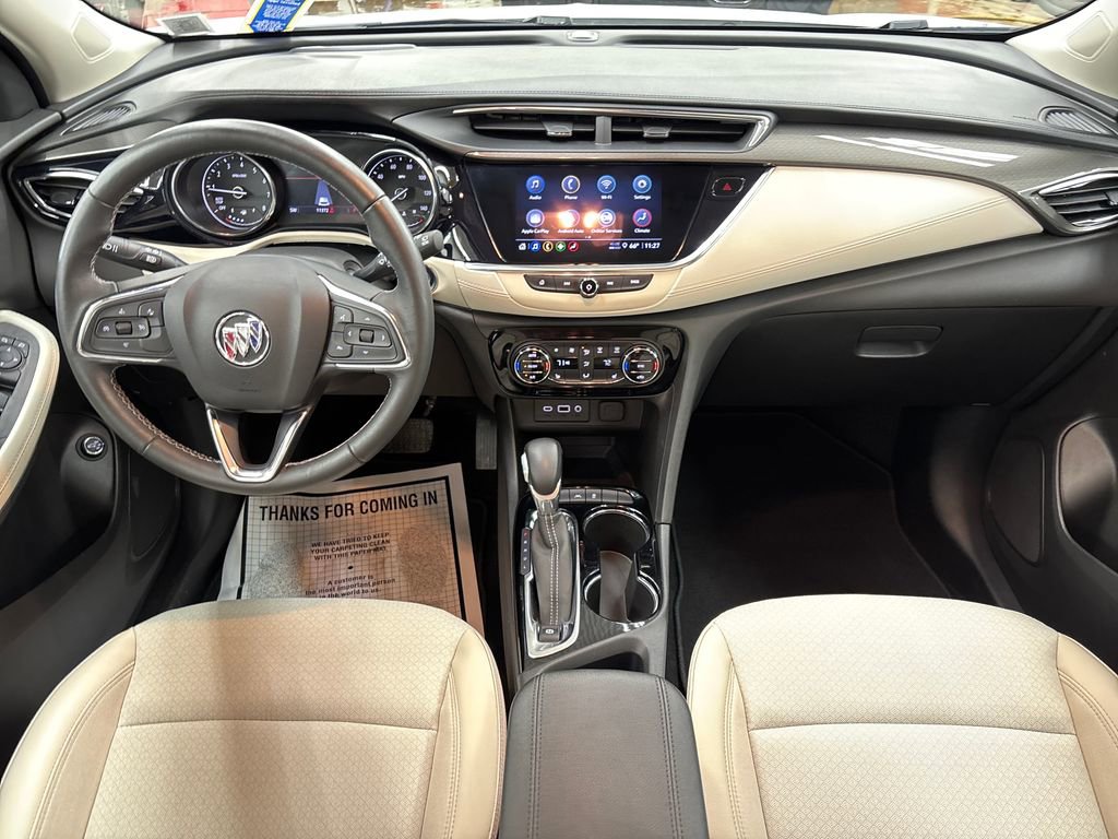 Used 2023 Buick Encore GX Select FWD image 19