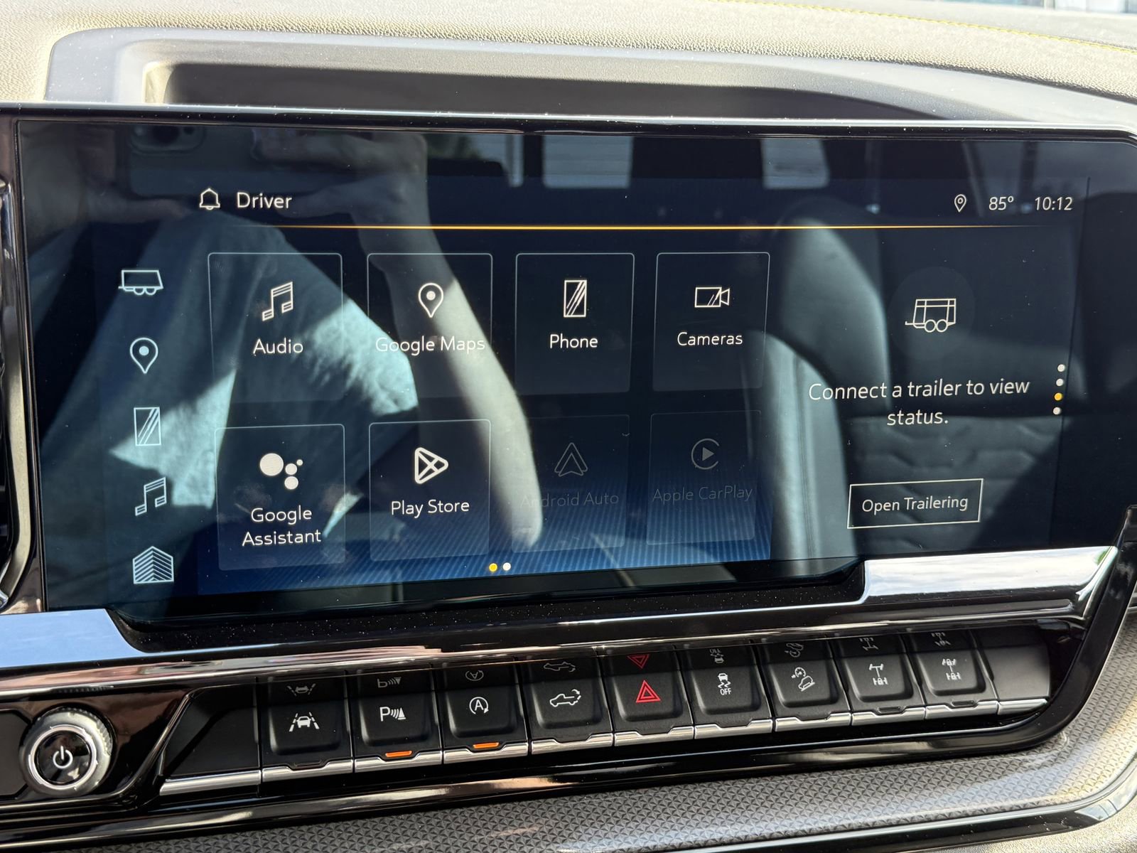 Used 2023 Chevrolet Silverado 1500 ZR2 w/ Technology Package image 22