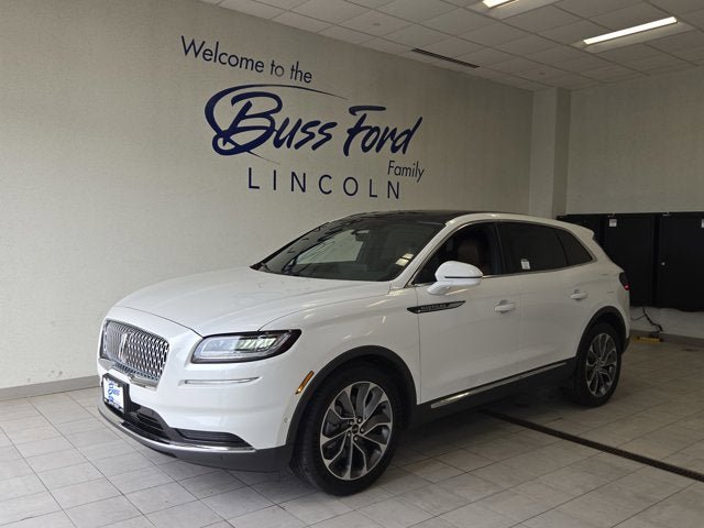 Used 2022 Lincoln Nautilus Reserve w/ Equipment Group 201A AWD/4WD image 1