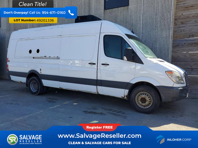 Used 2013 Freightliner Sprinter 3500 image 5