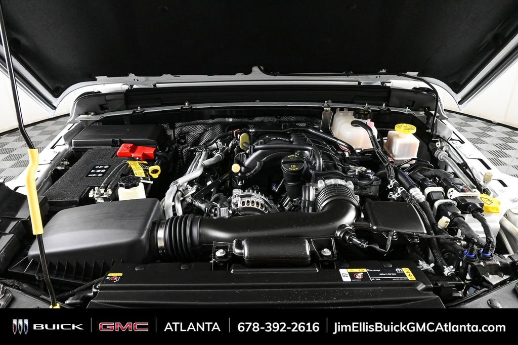 Used 2024 Jeep Gladiator Sport image 32