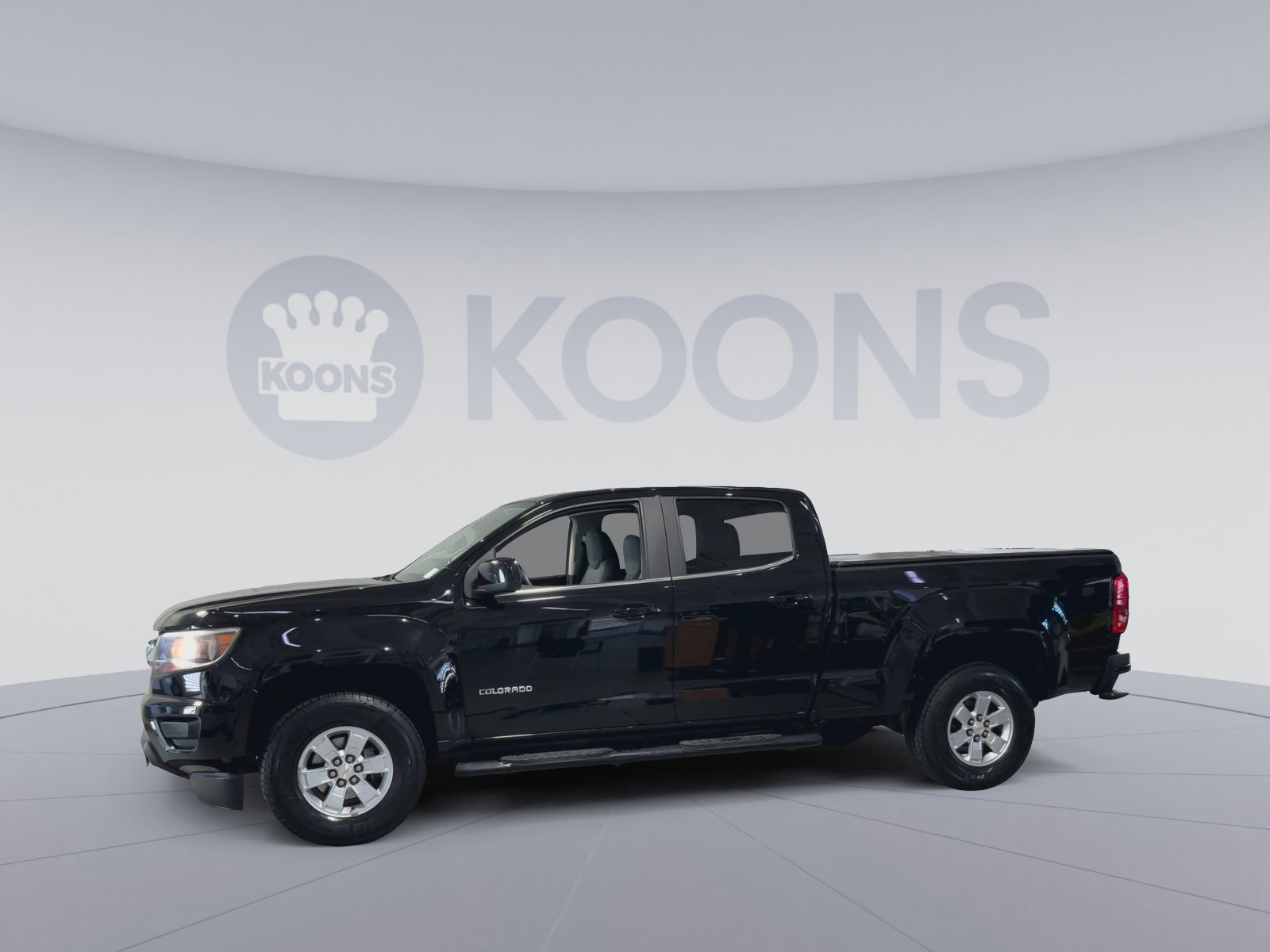 Used 2018 Chevrolet Colorado W/T w/ WT Convenience Package image 7