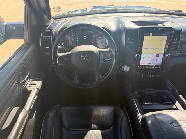 Used 2023 RAM 1500 Limited AWD/4WD image 10
