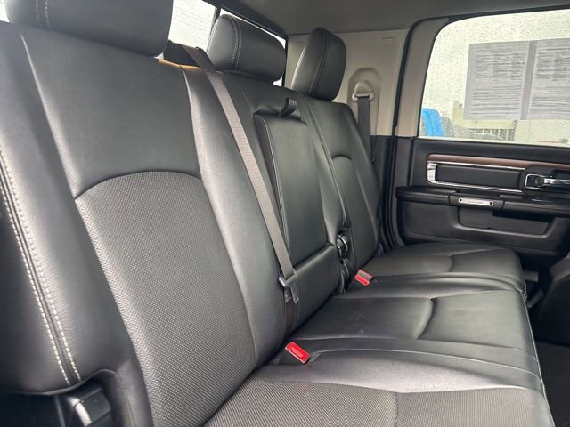 Used 2017 RAM 2500 Laramie w/ Sport Appearance Group image 13