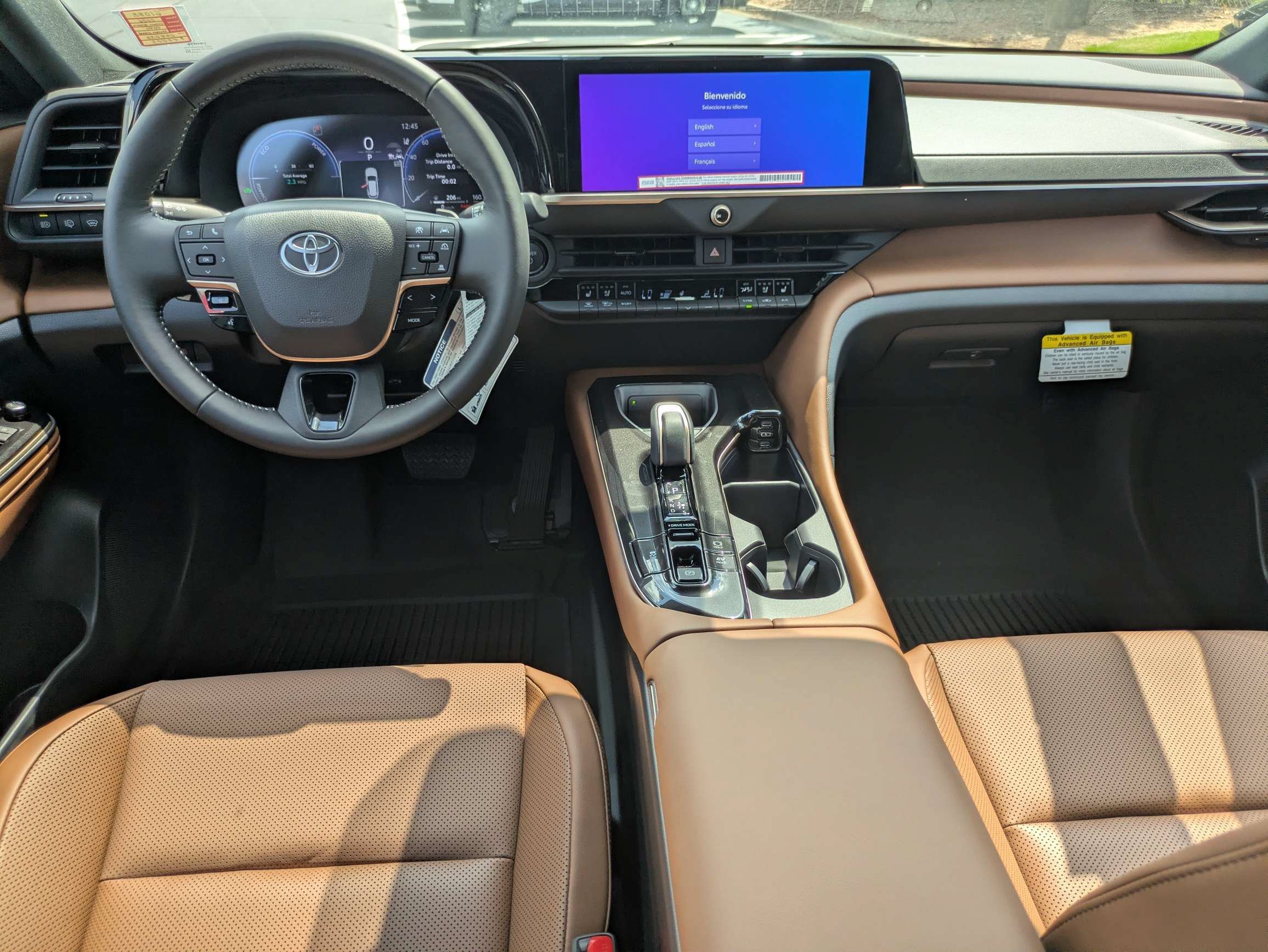 New 2026 Toyota Crown Signia AWD/4WD image 17