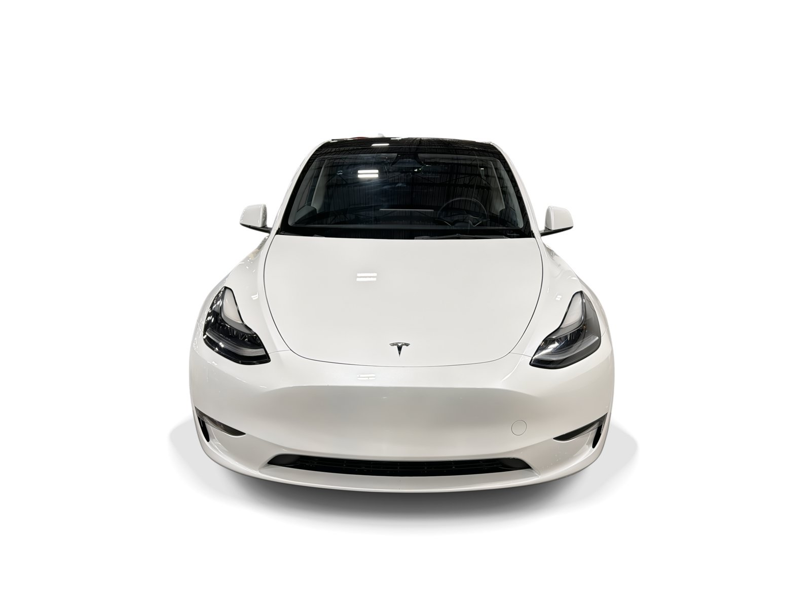 Certified 2023 Tesla Model Y Long Range AWD/4WD image 2