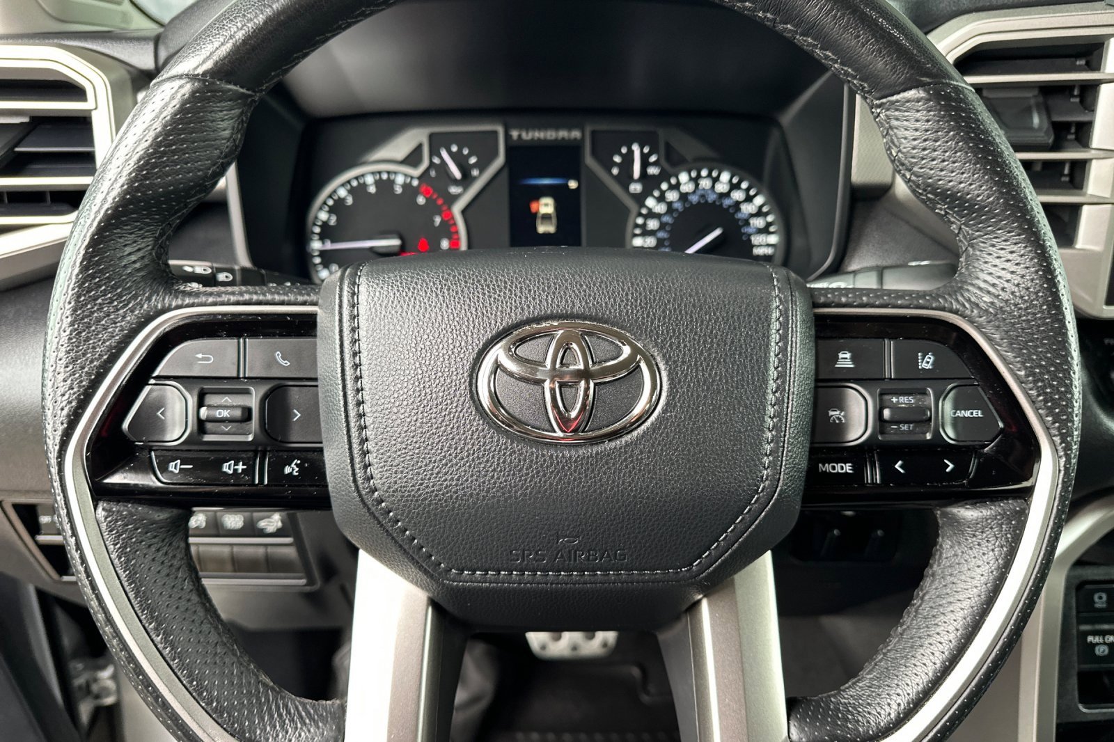 Used 2022 Toyota Tundra Limited w/ TRD Off-Road Package image 25