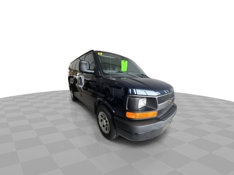 Used 2013 Chevrolet Express 1500 LS image 2