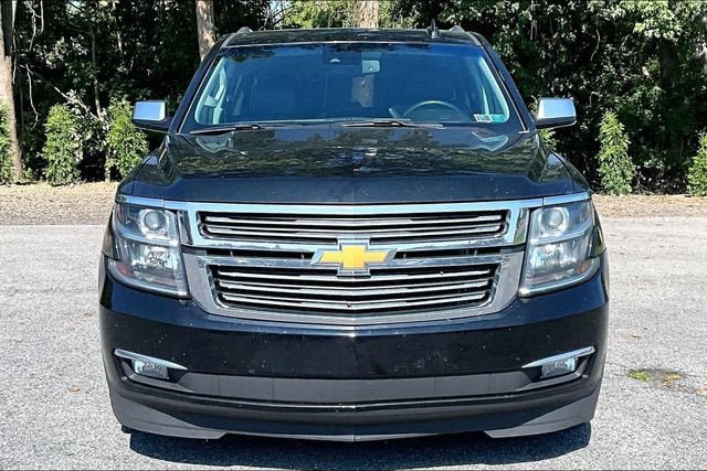 Used 2016 Chevrolet Suburban LTZ AWD/4WD image 5
