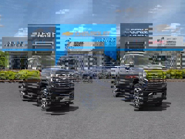 New 2025 GMC Sierra 1500 Denali w/ Denali Reserve Package