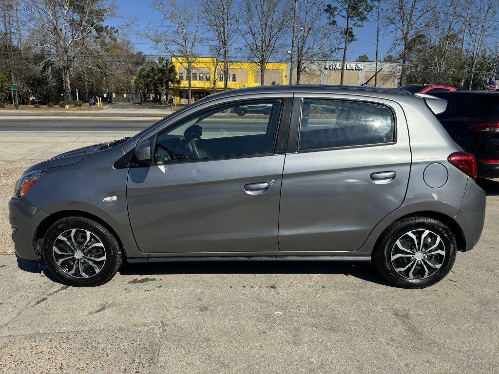 Used 2020 Mitsubishi Mirage ES image 8