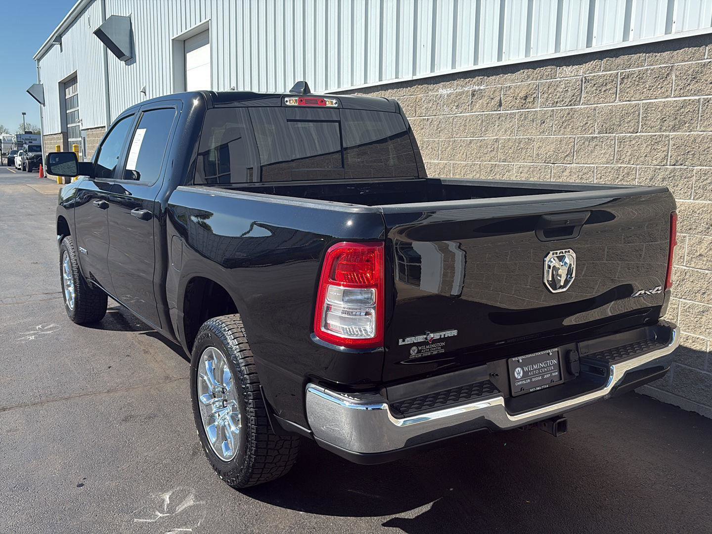 Used 2023 RAM 1500 Lone Star AWD/4WD image 38