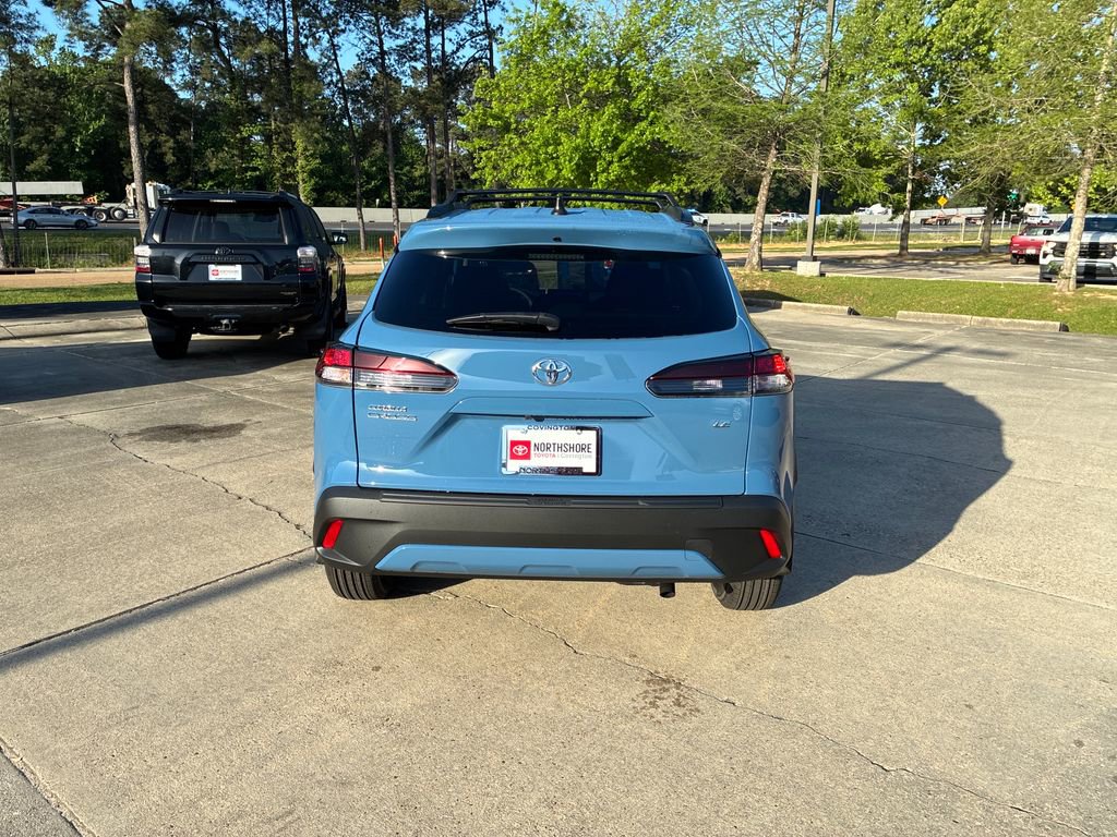 New 2026 Toyota Corolla Cross LE image 5
