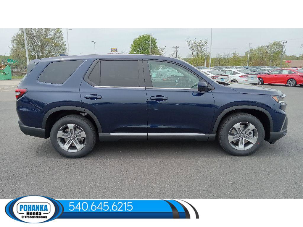 New 2025 Honda Pilot EX-L image 4