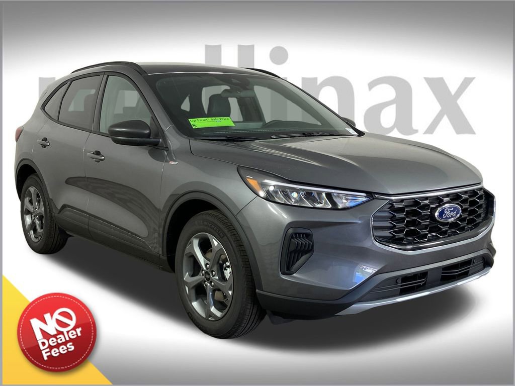 New 2026 Ford Escape ST-Line w/ Tech Pack #1