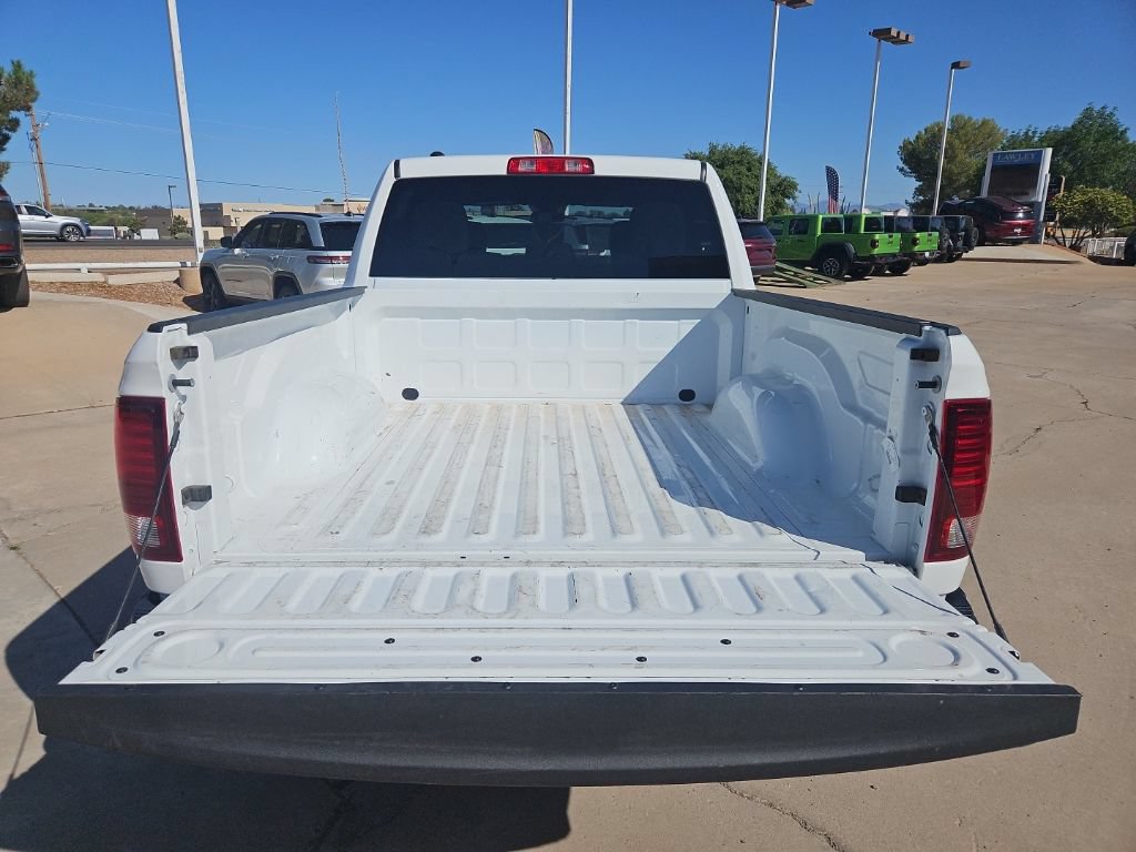 Used 2024 RAM 1500 Classic Warlock RWD image 11