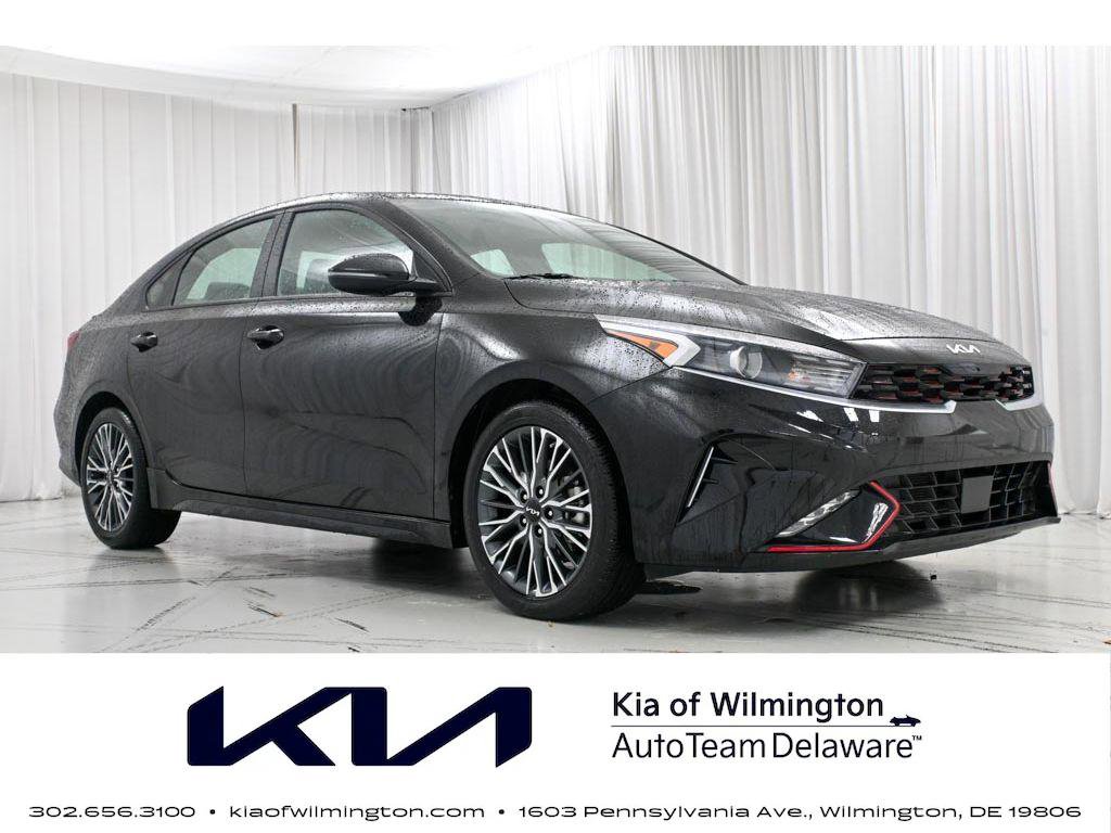 Used 2024 Kia Forte GT-Line w/ GT-Line Premium Package