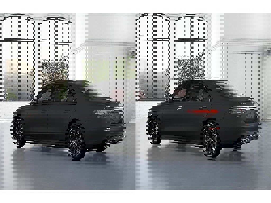 New 2025 Mercedes-Benz S 580 S 580 4MATIC image 30