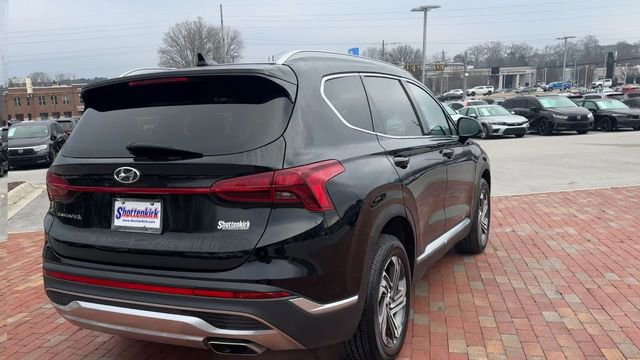 Used 2022 Hyundai Santa Fe SEL image 2