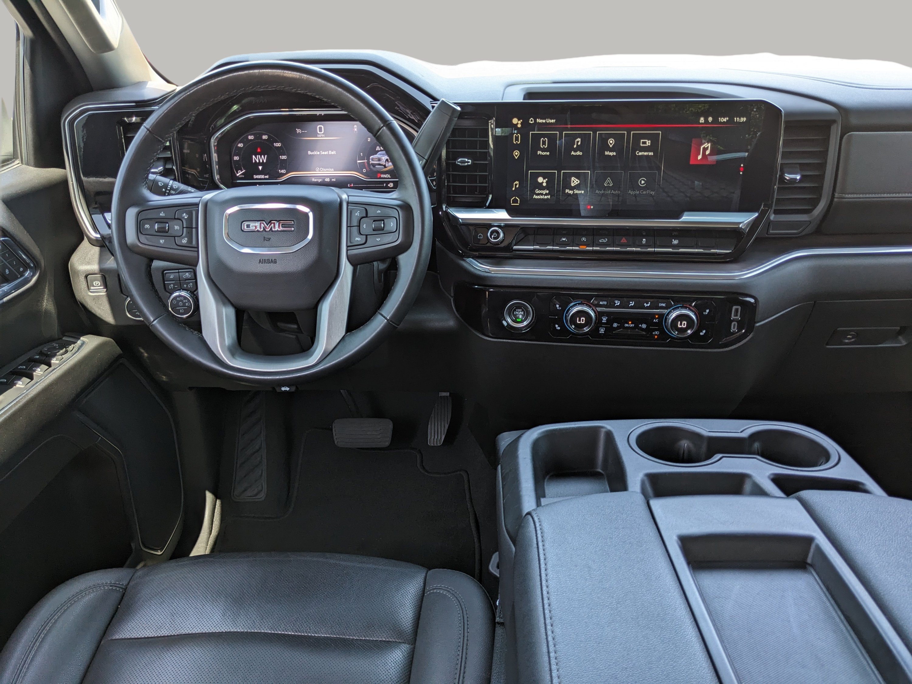 Used 2024 GMC Sierra 1500 SLT RWD image 14