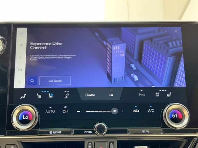 New 2026 Lexus NX 350 AWD w/ Accessory Package (Z2) image 21
