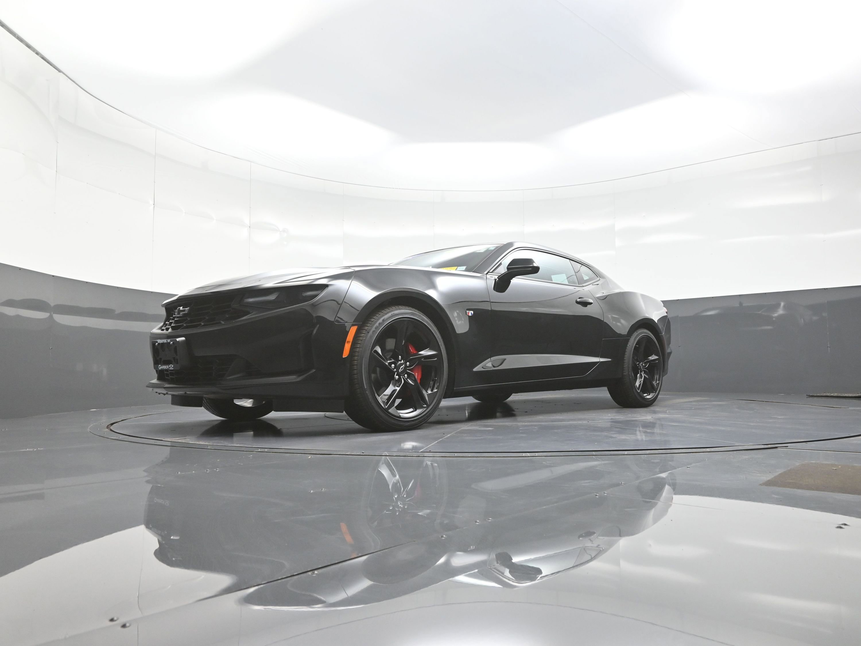 Used 2024 Chevrolet Camaro LT image 11