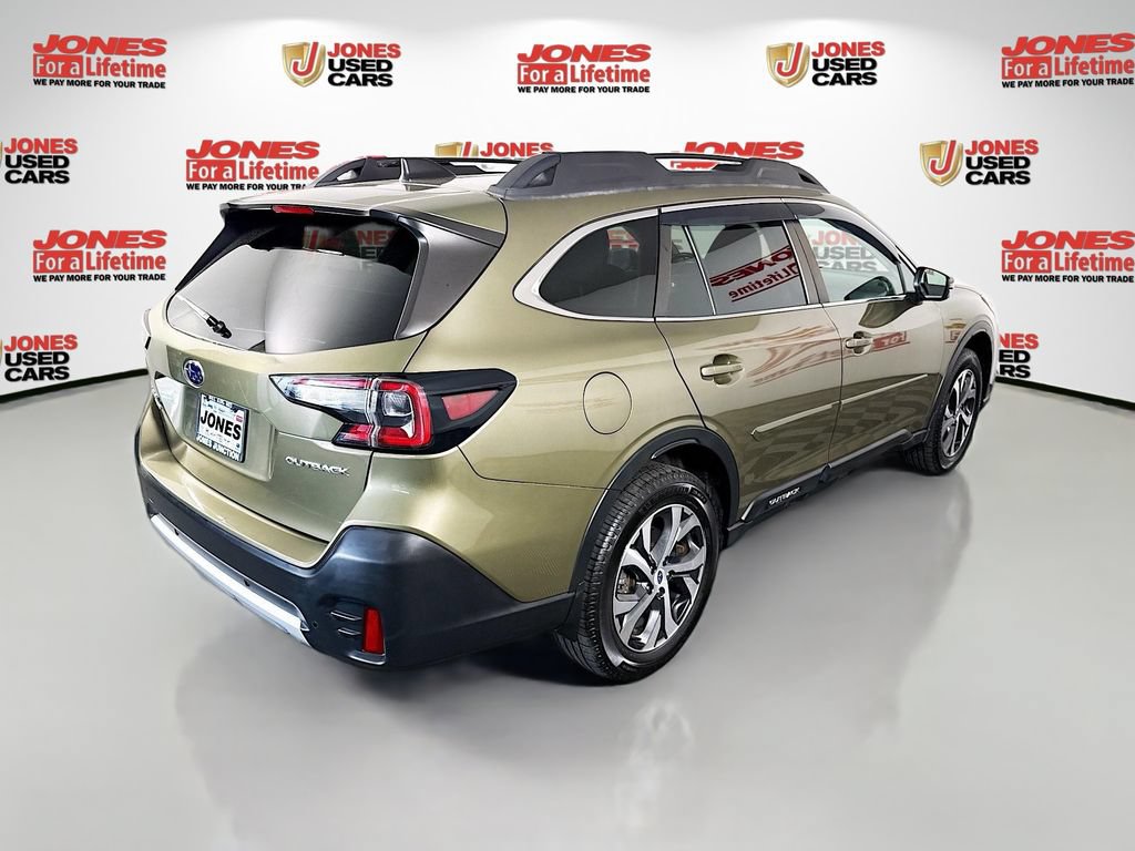 Used 2021 Subaru Outback Limited AWD/4WD image 19