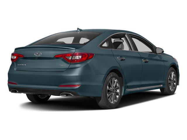 Used 2017 Hyundai Sonata Sport w/ Value Edition Package 02 FWD image 2