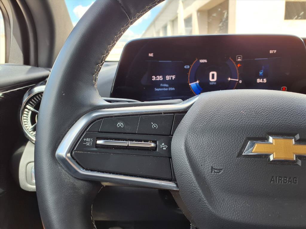 Used 2024 Chevrolet Blazer EV LT AWD/4WD image 18