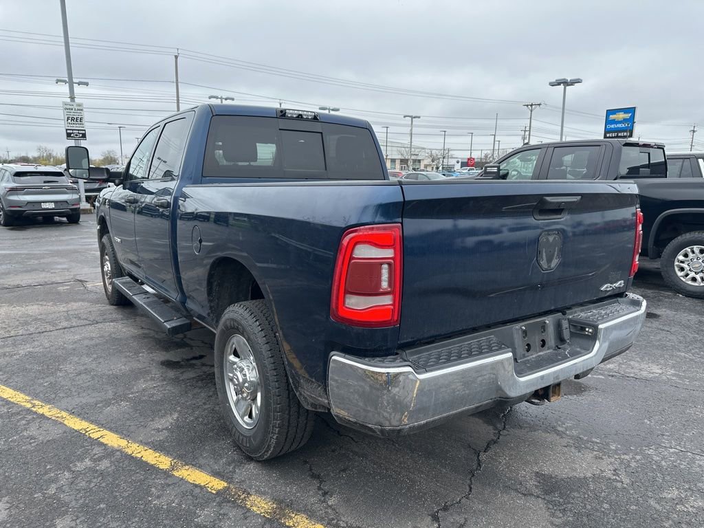 Used 2020 RAM 3500 Tradesman w/ Towing Technology Group AWD/4WD image 4