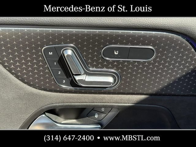 Certified 2025 Mercedes-Benz GLB 250 4MATIC image 17