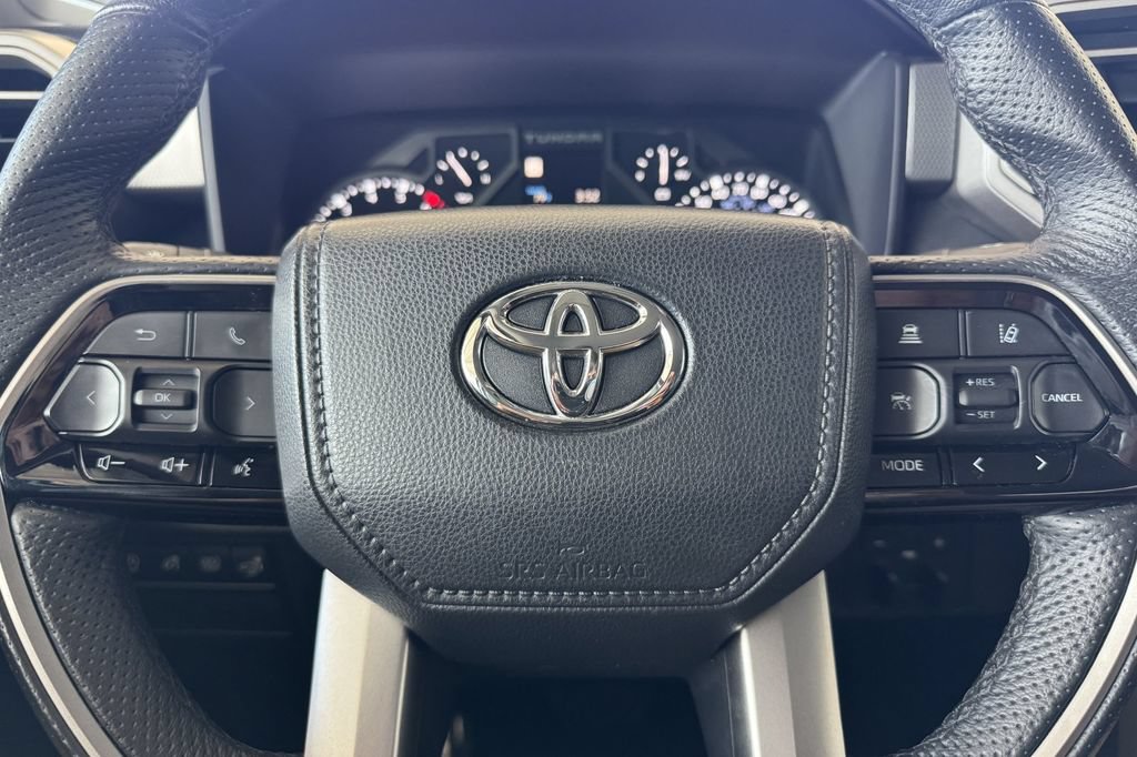 Used 2022 Toyota Tundra Limited AWD/4WD image 17