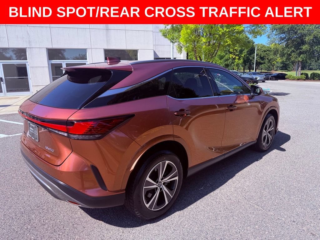 Certified 2024 Lexus RX 350 Premium w/ Cold Area Package FWD image 8