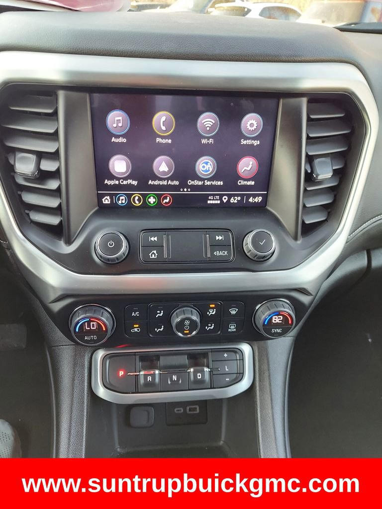 Used 2023 GMC Acadia SLE w/ Driver Convenience Package image 19