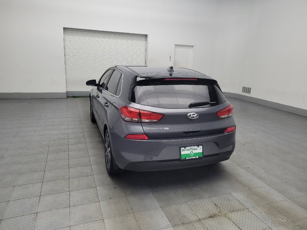 Used 2018 Hyundai Elantra GT w/ Style Package 02 image 6