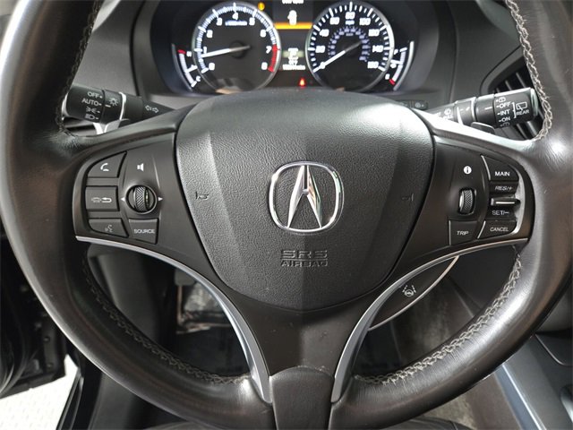 Used 2016 Acura MDX SH-AWD w/ Technology Package image 24