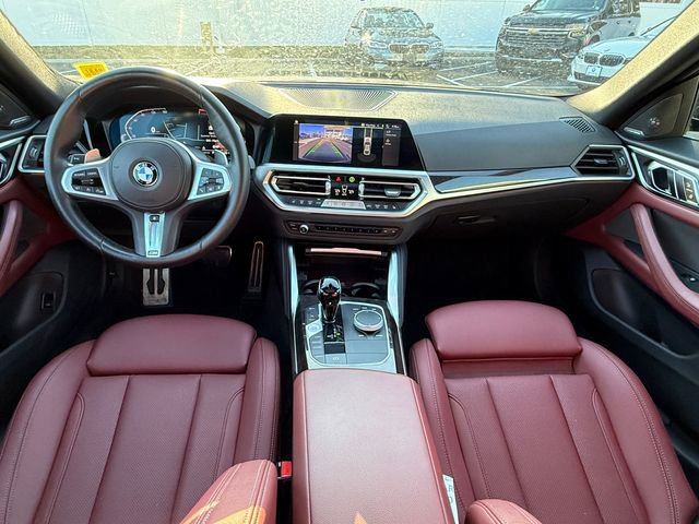 Certified 2023 BMW 430i Gran Coupe xDrive w/ M Sport Package image 11