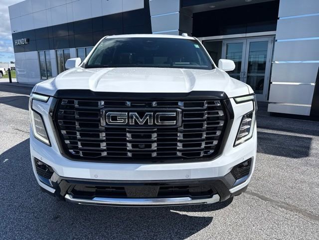New 2026 GMC Yukon XL Denali Ultimate AWD/4WD image 2