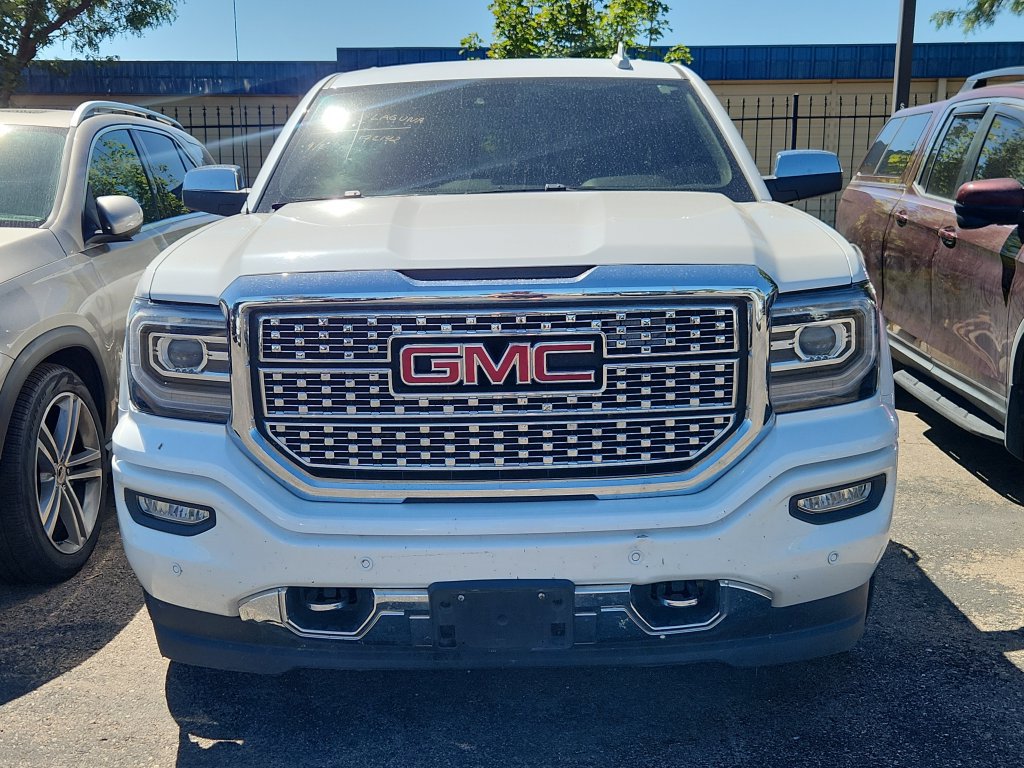 Used 2018 GMC Sierra 1500 Denali w/ Denali Ultimate Package AWD/4WD image 2