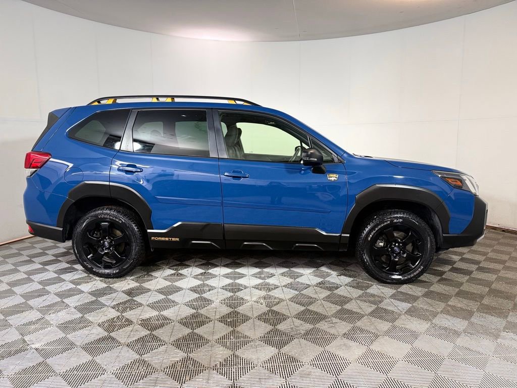 Used 2022 Subaru Forester Wilderness image 8