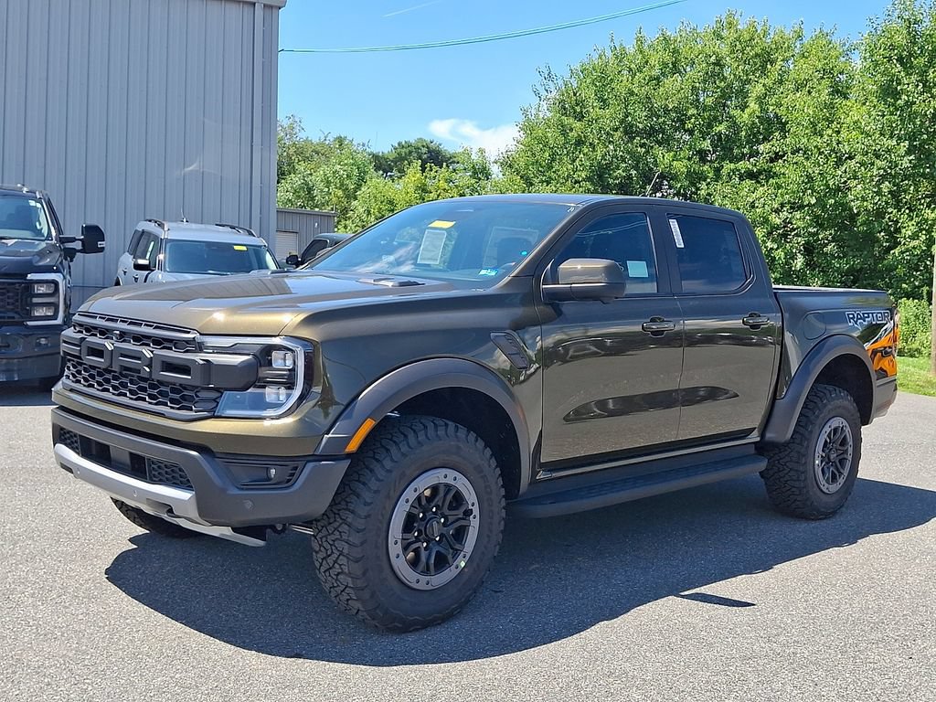 New 2026 Ford Ranger Raptor AWD/4WD image 2