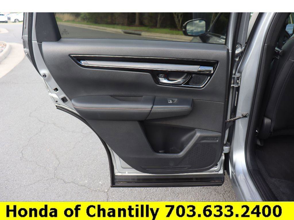 Certified 2023 Honda CR-V Sport Touring image 23