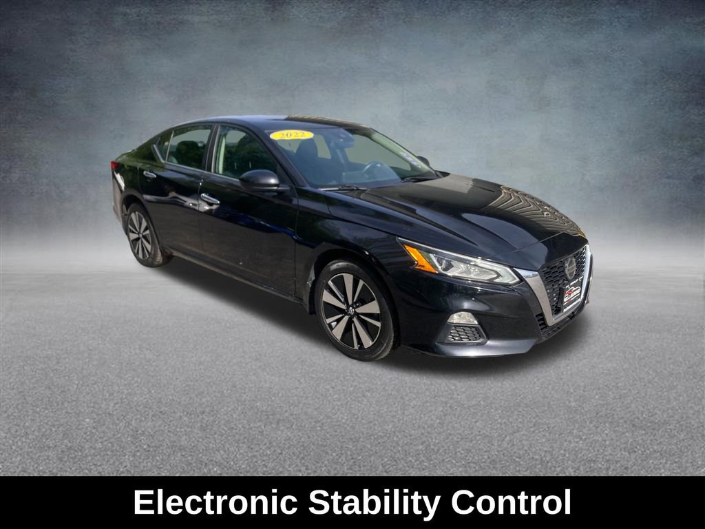 Used 2022 Nissan Altima 2.5 SV image 9