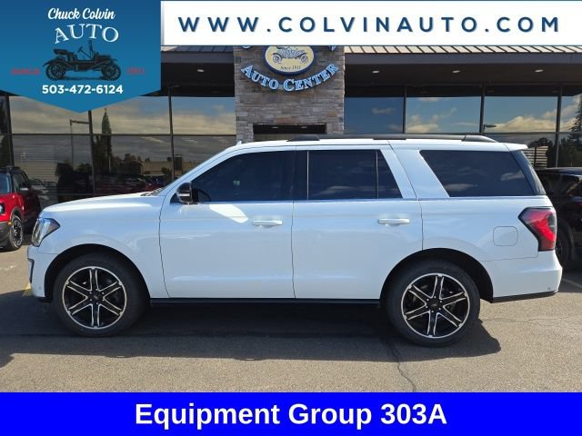Used 2020 Ford Expedition Limited w/ Equipment Group 303A AWD/4WD image 1