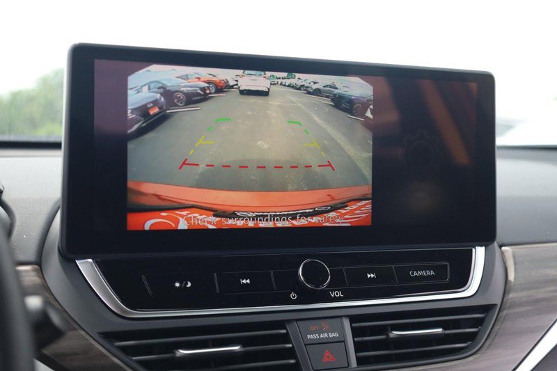 New 2025 Nissan Altima 2.5 SV w/ SV Special Edition Package image 12