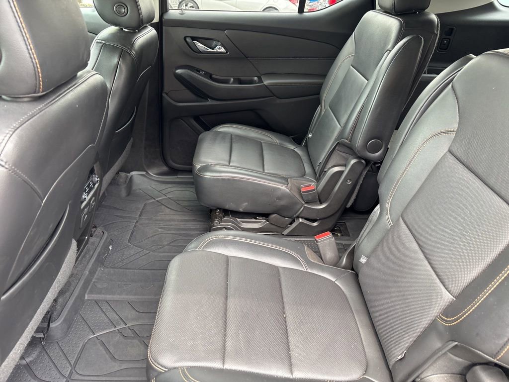 Used 2019 Chevrolet Traverse Premier w/ LPO, Floor Liner Package FWD image 17