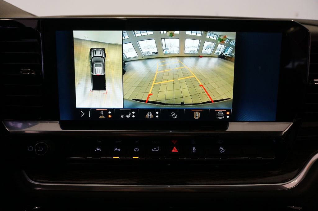 New 2026 Chevrolet Silverado 1500 LT Trail Boss w/ Safety Package image 16