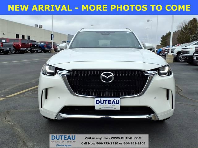 Used 2025 MAZDA CX-90 3.3 Turbo S w/ Premium Package image 2