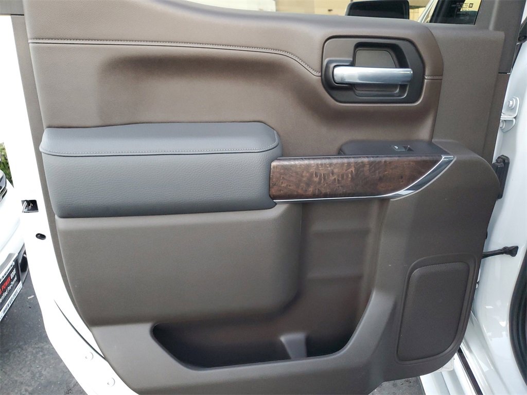 Used 2021 GMC Sierra 1500 Denali w/ Driver Alert Package II image 16