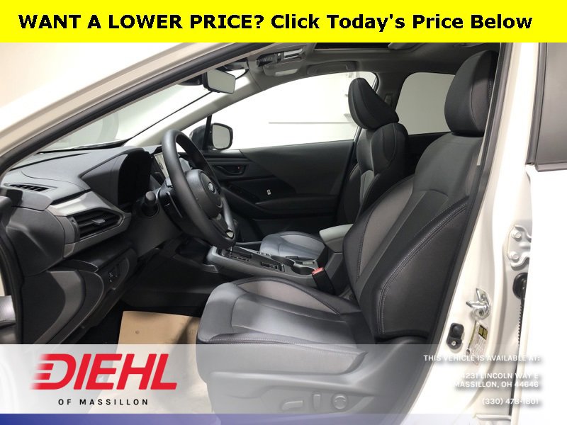 New 2026 Subaru Crosstrek 2.5i Premium image 19